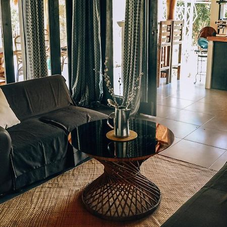 Breathe Villa Meno Gili Meno Eksteriør bilde