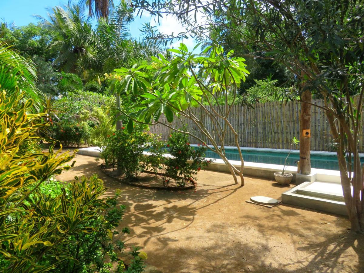 Breathe Villa Meno Gili Meno Eksteriør bilde