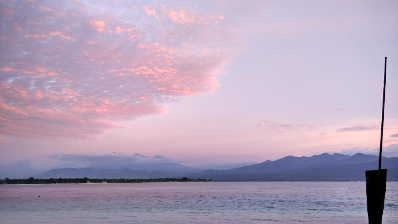 Breathe Villa Meno Gili Meno Eksteriør bilde