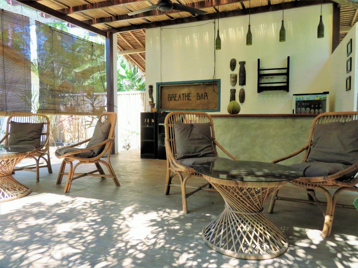 Breathe Villa Meno Gili Meno Eksteriør bilde