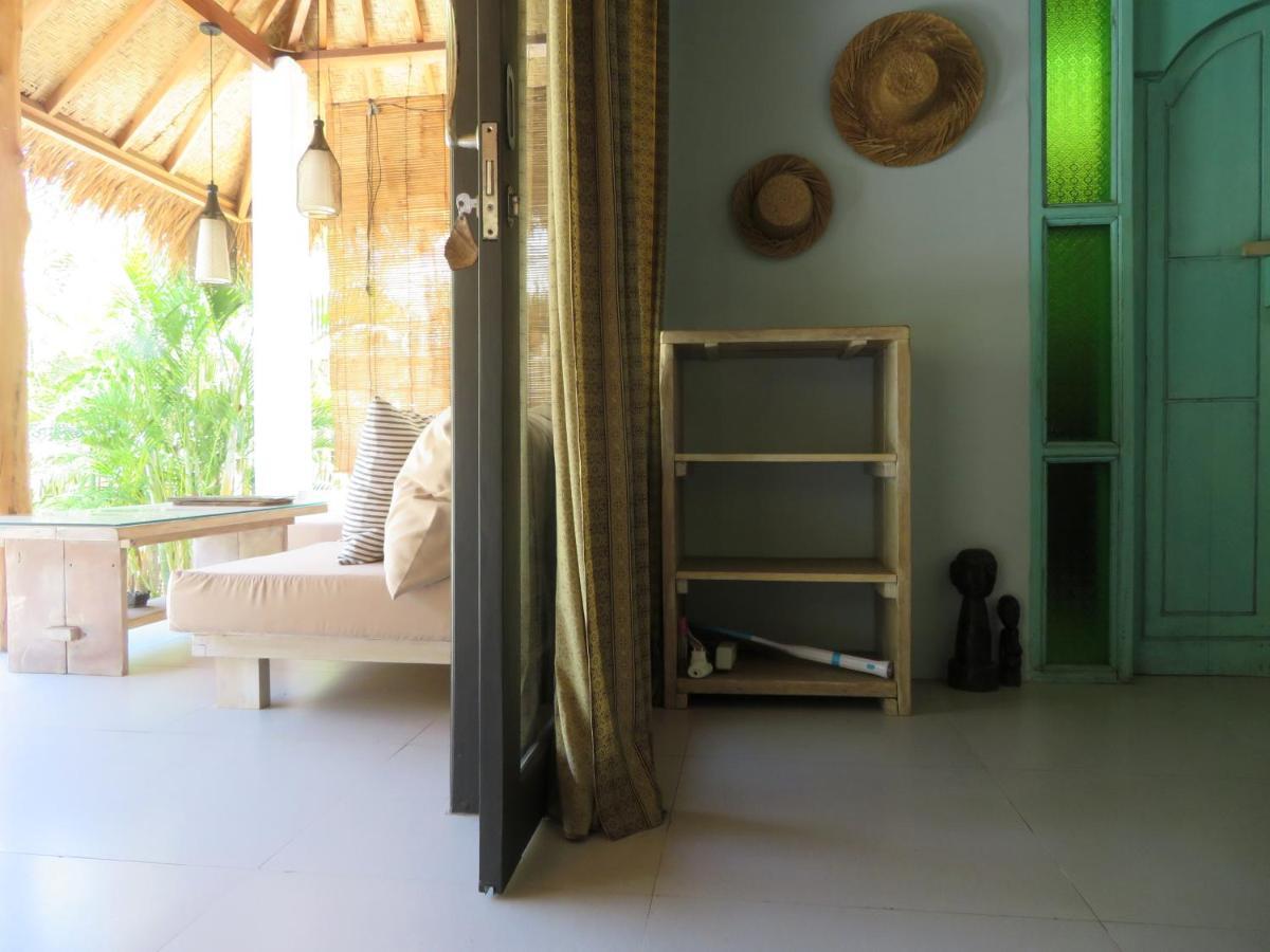 Breathe Villa Meno Gili Meno Eksteriør bilde