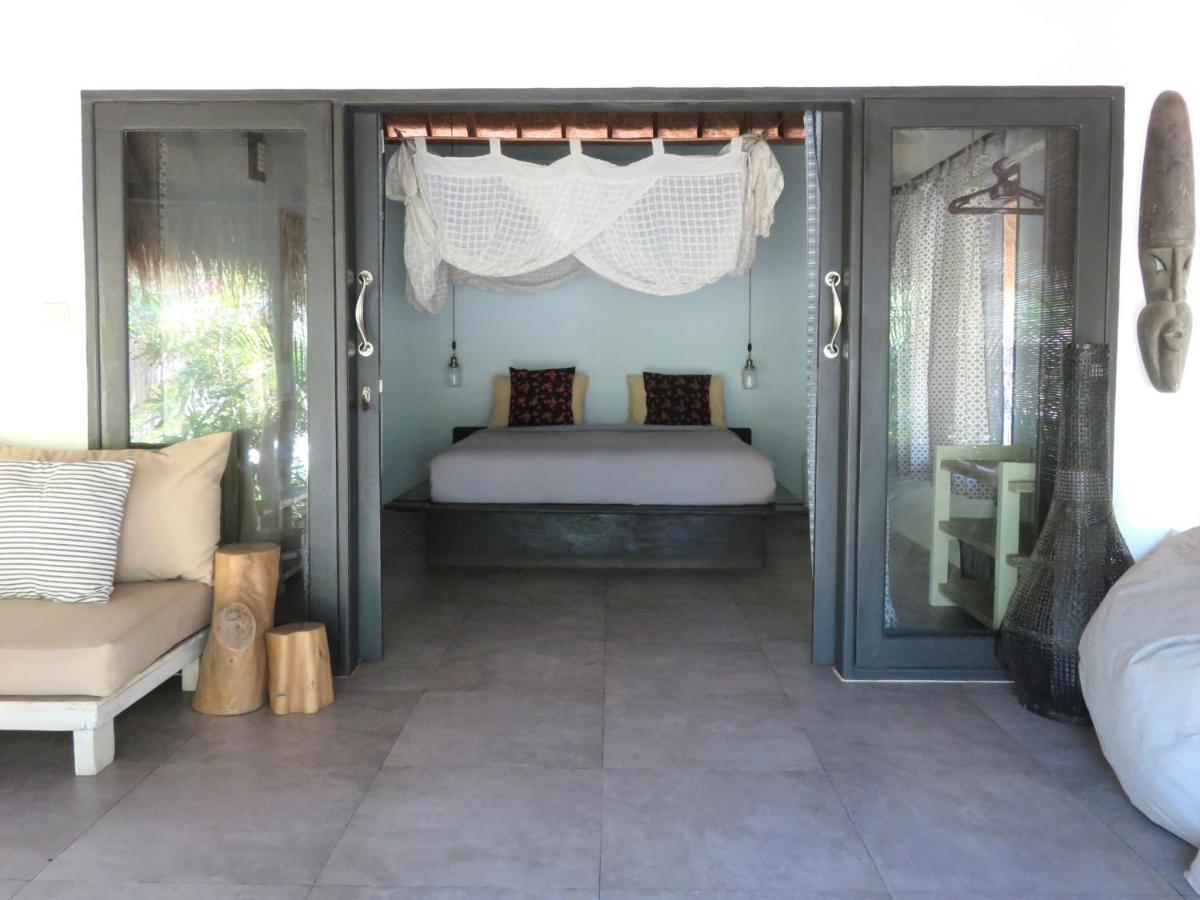 Breathe Villa Meno Gili Meno Eksteriør bilde