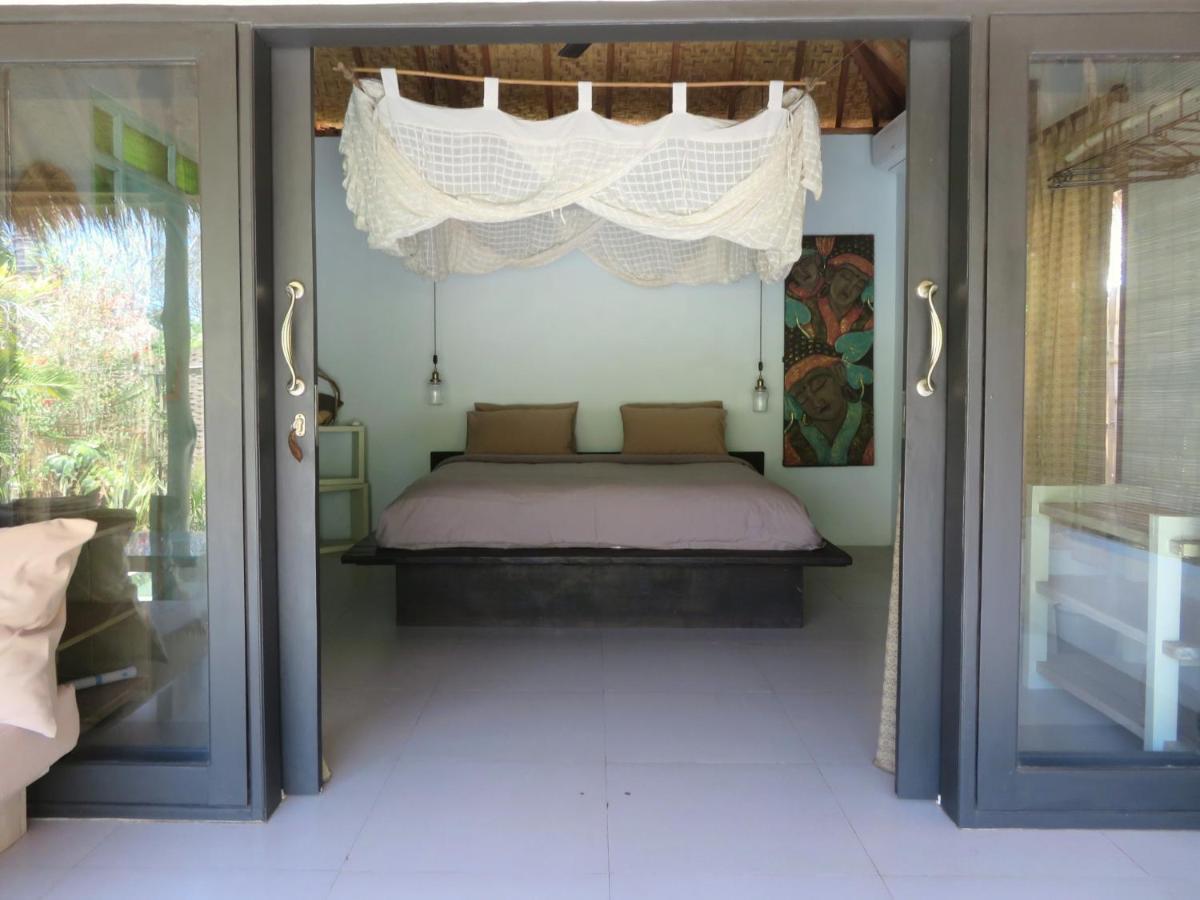 Breathe Villa Meno Gili Meno Eksteriør bilde
