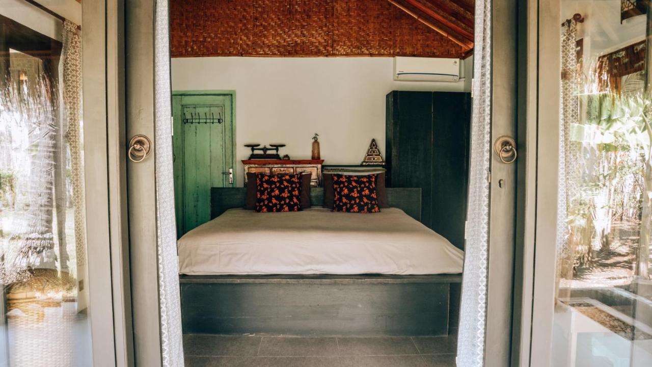 Breathe Villa Meno Gili Meno Eksteriør bilde