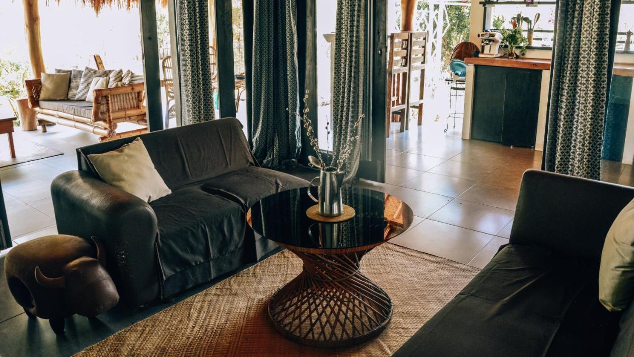 Breathe Villa Meno Gili Meno Eksteriør bilde