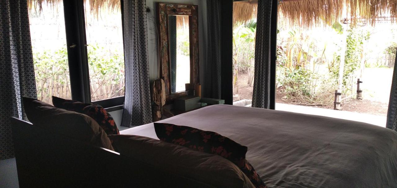 Breathe Villa Meno Gili Meno Eksteriør bilde