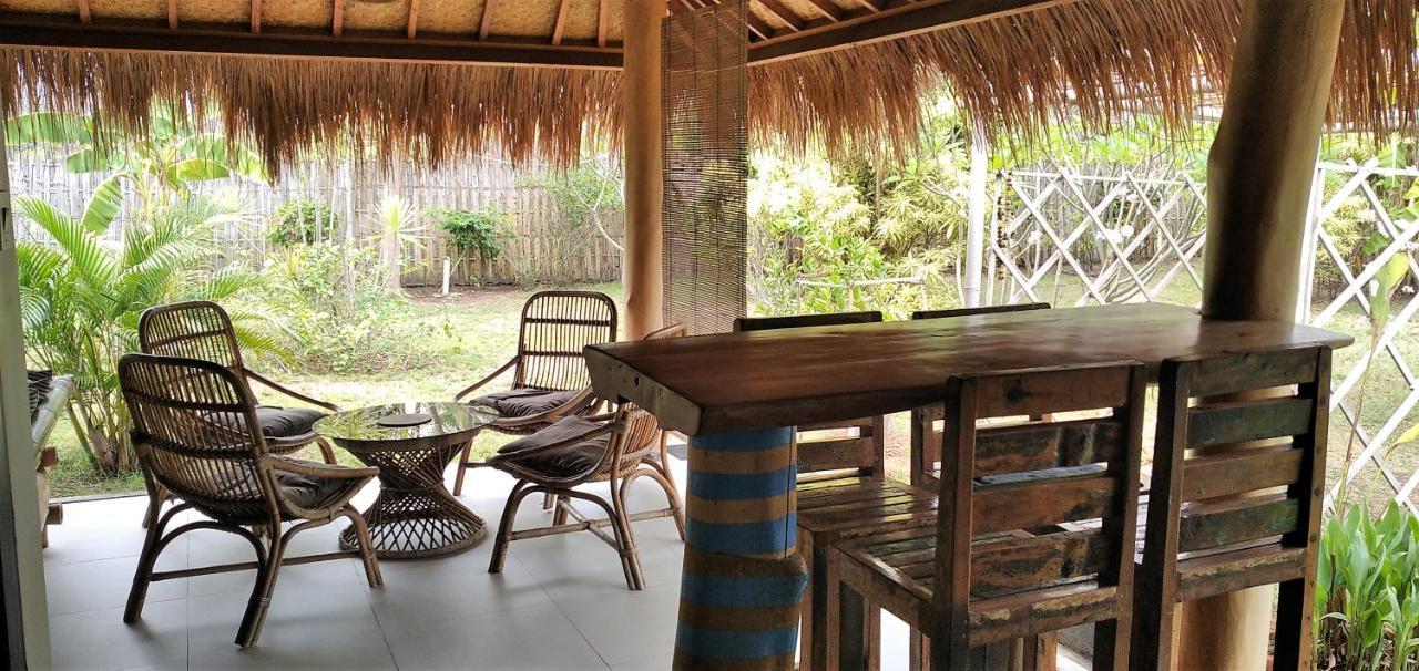 Breathe Villa Meno Gili Meno Eksteriør bilde