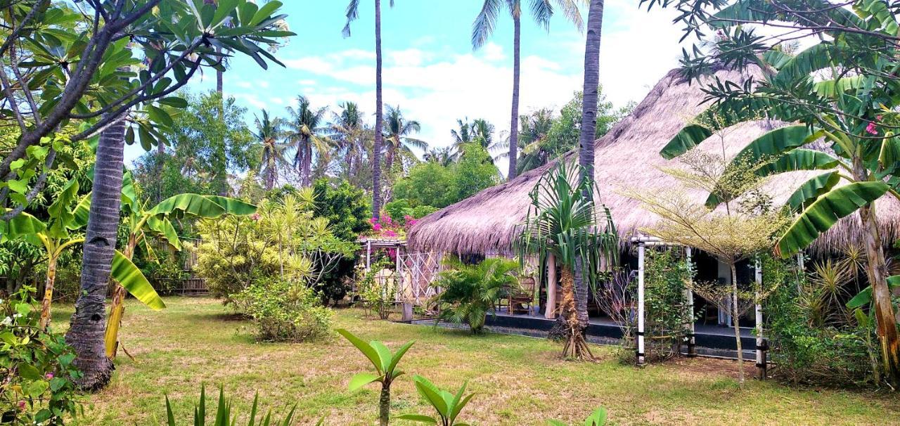 Breathe Villa Meno Gili Meno Eksteriør bilde
