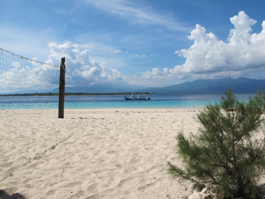 Breathe Villa Meno Gili Meno Eksteriør bilde