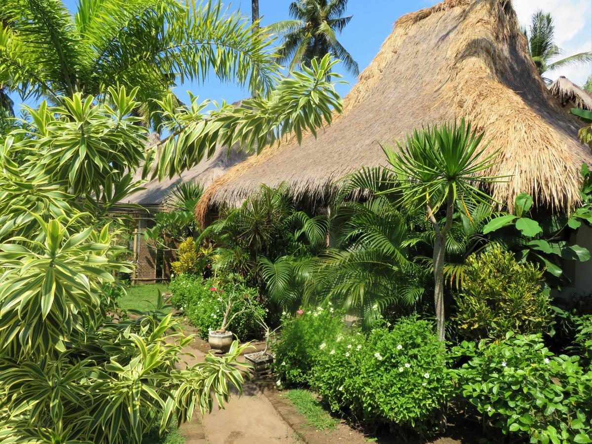 Breathe Villa Meno Gili Meno Eksteriør bilde